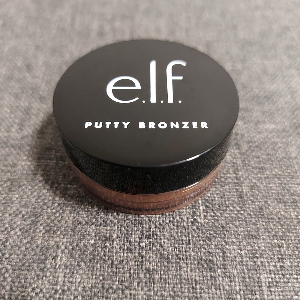 elf Putty Bronzer Honey Drip